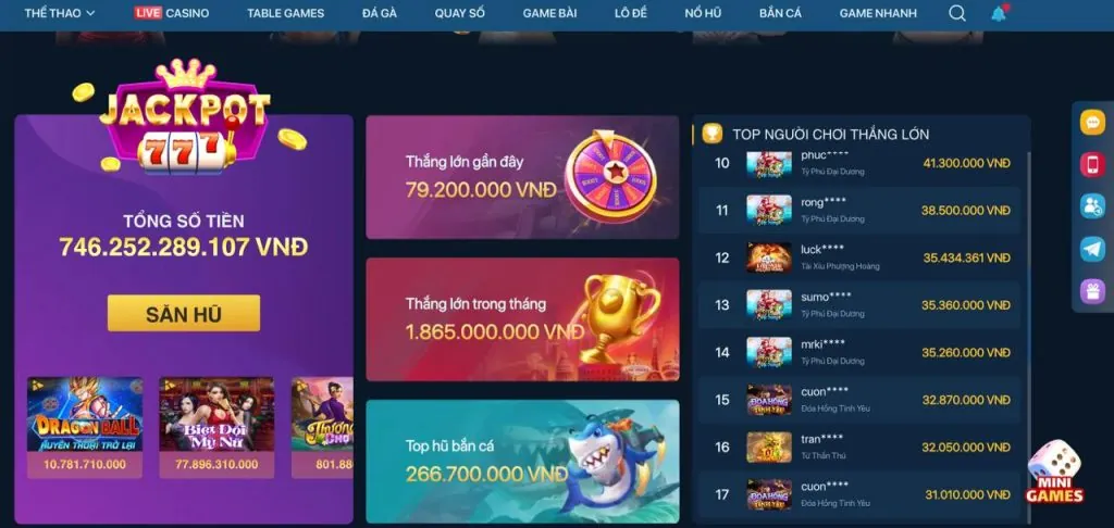 Kèo Tài Xỉu tại ff6 win