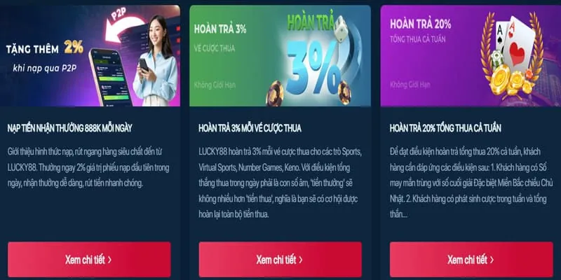 Các trò chơi khác tại ff6 win như Bắn cá và Xổ số
