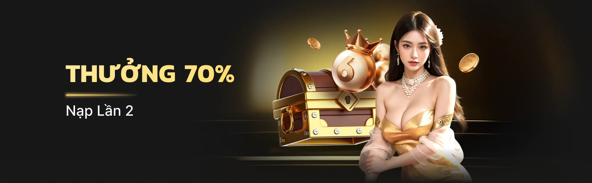 Thưởng Chào Mừng ff6 win